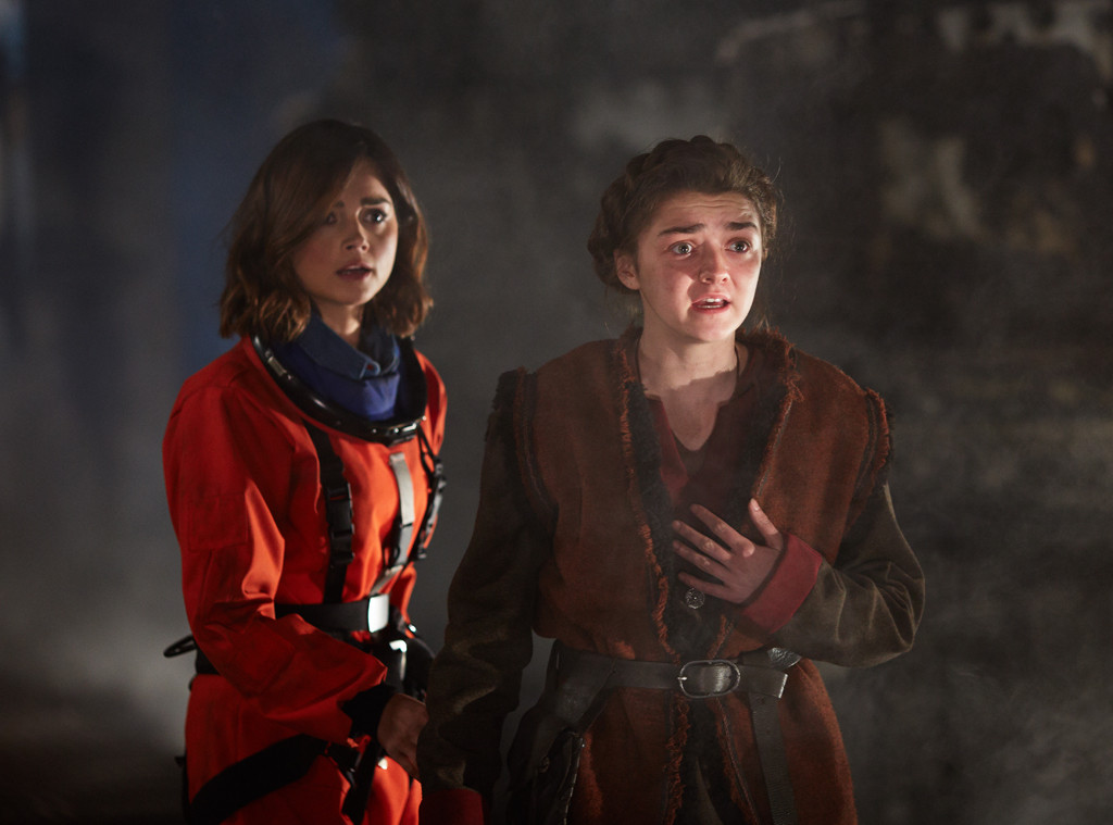 Doctor Who, Maisie Williams Doctor Who, Maisie Williams